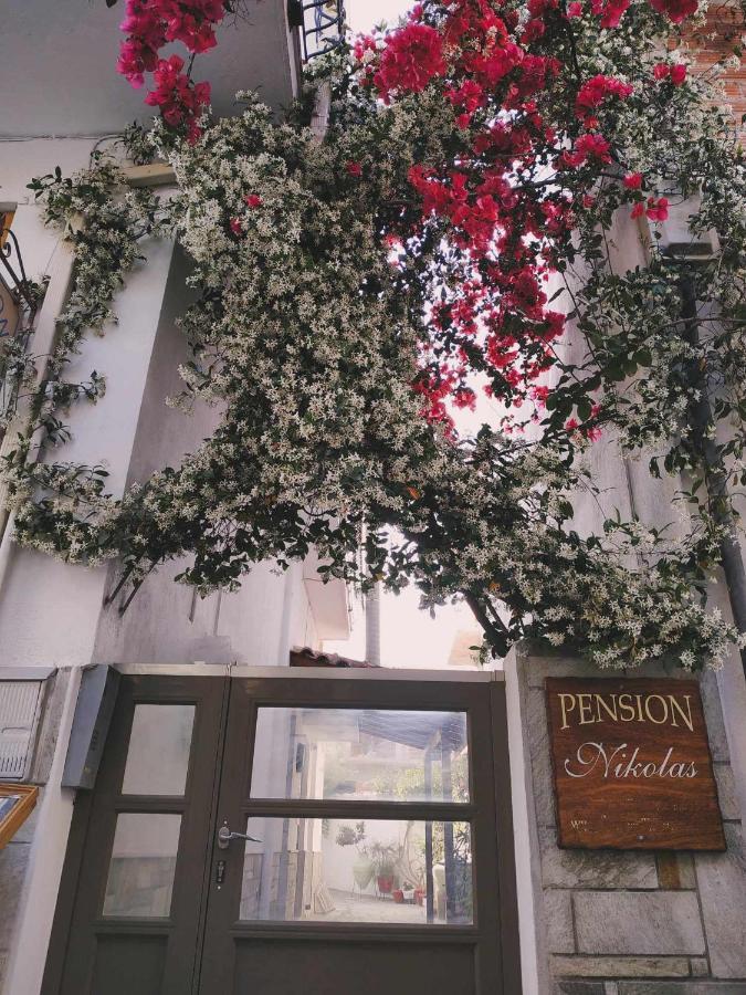 Pension Nikolas Скиатос Екстериор снимка